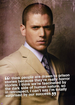 Wentworth Miller pic #98187